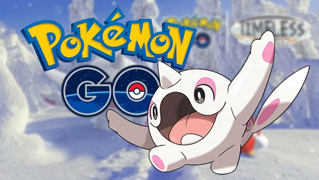 Para a celebração da temporada, Cetoddle, Cetitan e muito mais estão  chegando ao Pokémon GO!