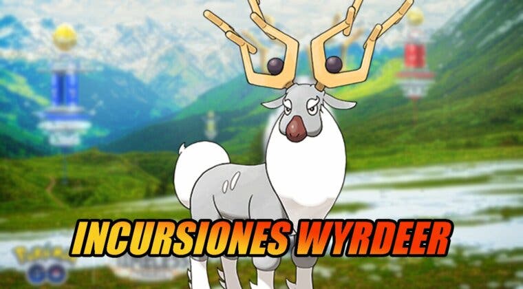 Imagen de Wyrdeer debuta en Pokémon GO con un evento de incursiones