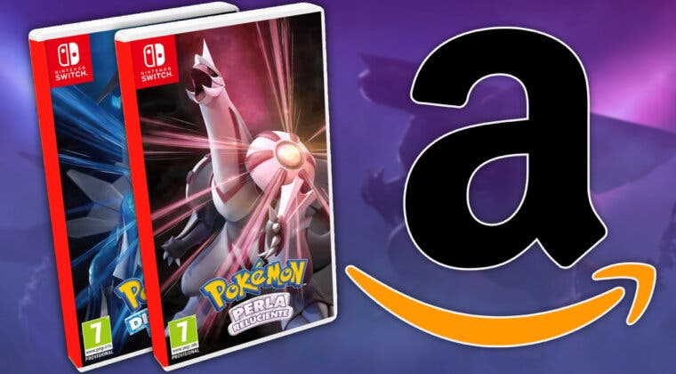 Imagen de Pokémon Perla Reluciente y Diamante Brillante tumban su precio con este ofertón de Amazon