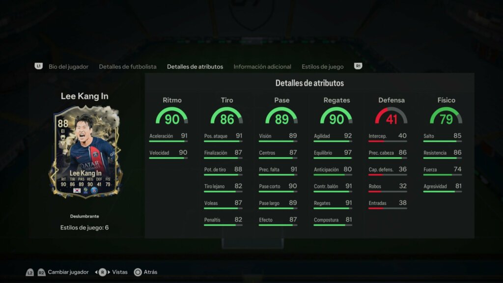 portada actualizaciones fc pro live y deslumbrantes ea sports fc 24 1