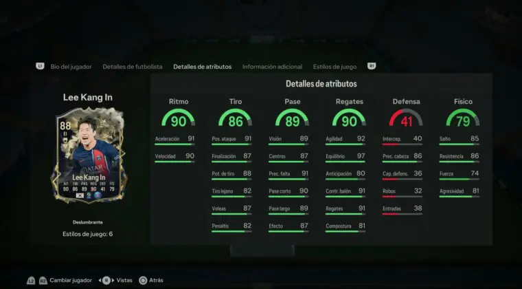 Imagen de EA Sports FC 24: 19 Deslumbrantes y 4 FC PRO LIVE fueron actualizados y estos son los cambios