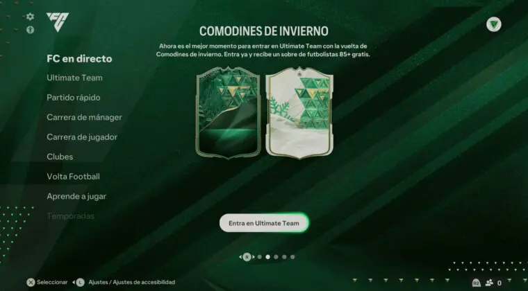 Imagen de EA Sports FC 24: más Winter Wildcards filtrados que aún no han aparecido (Iconos incluidos)