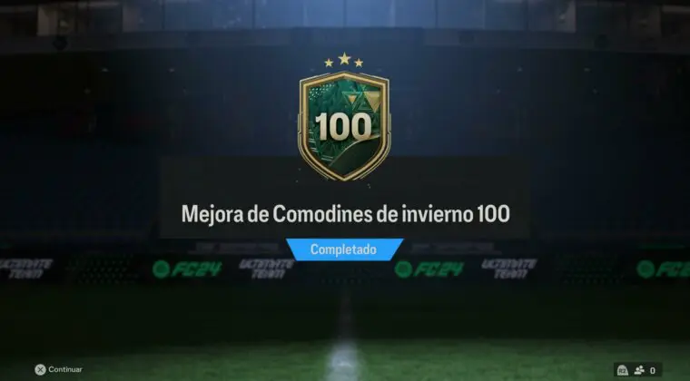 Imagen de EA Sports FC 24: nuevo sobre de SBC de 100 jugadores + Fácil manera para conseguir cartas