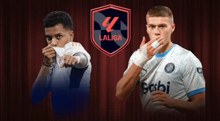 Imagen de EA Sports FC 24: Rodrygo está entre los candidatos al siguiente POTM de LaLiga