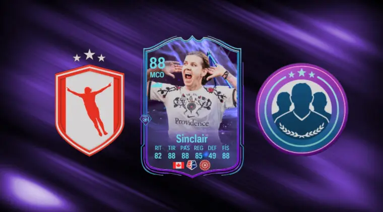 Imagen de EA Sports FC 24: ¿Merece la pena Christine Sinclair Fin de Una Era? (Carta SBC)