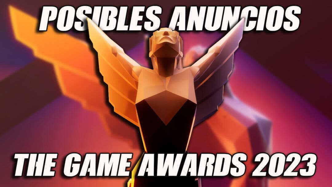 A que hora comienzan los The Game Awards 2023.