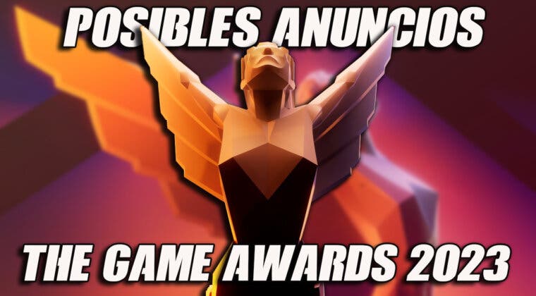 Imagen de The Game Awards 2023: Los 10 posibles anuncios que se pueden dar durante la gala