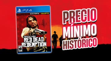Imagen de El primer Red Dead Redemption para PS4 y PS5 tumba su precio hasta dejarlo en su mínimo histórico con esta oferta