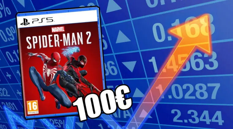 Imagen de Un rumor de PlayStation apunta a que el precio de los juegos subirá de 80€ a 100€; ¿Es real?