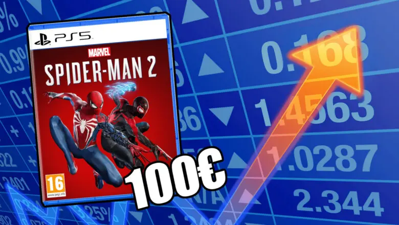 Precios videojuegos