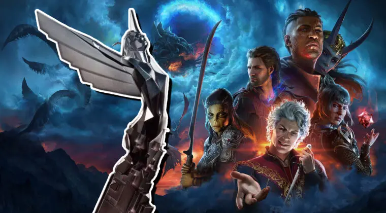 Imagen de Baldur's Gate 3 se llevó el GOTY, pero ¿quién se llevó más premios en The Game Awards 2023?