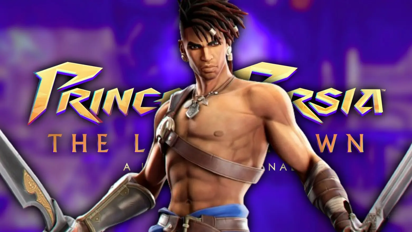 prince of persia: the lost crown