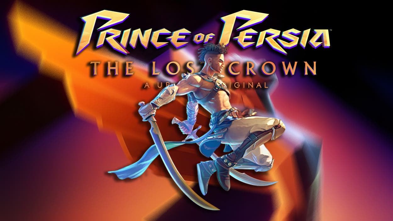 Prince of Persia™ on X: Rendez-vous at @thegameawards on December 7 for  the Prince of Persia: The Lost Crown's Story Trailer! With a month to go  before the game's release, what are