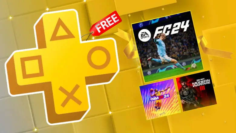 PS PLUS