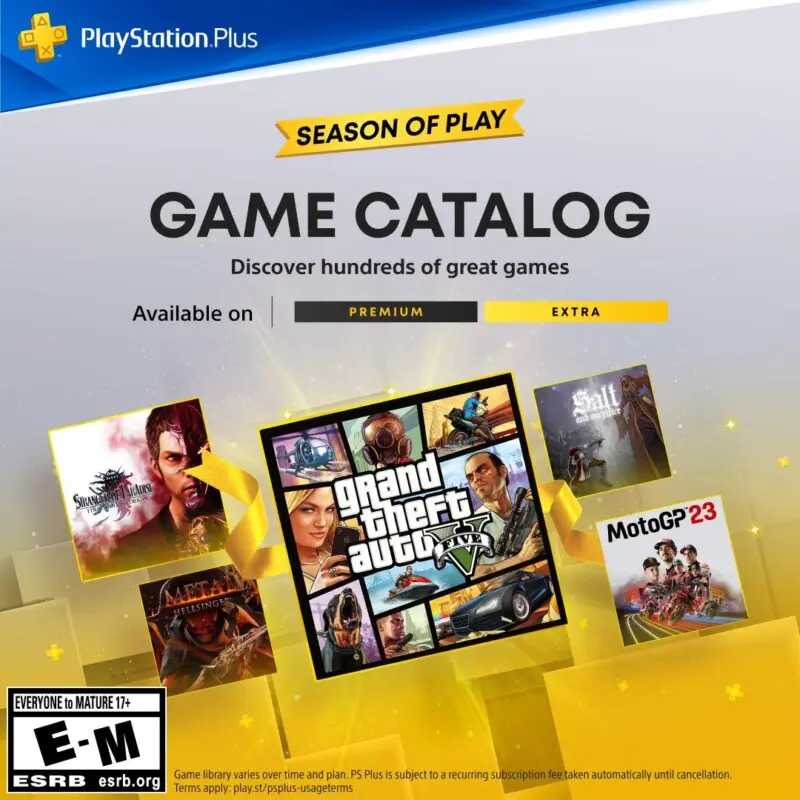 PS PLus