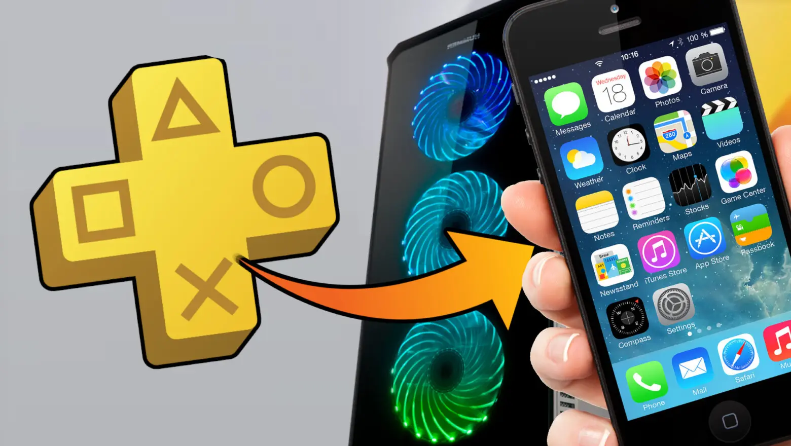 PS Plus
