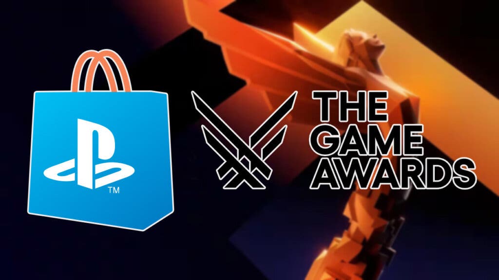 PS Store The Game Awards 2023