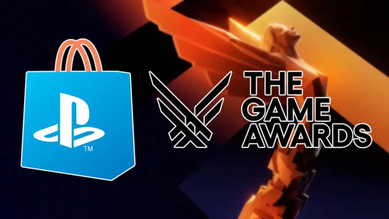 PS Store The Game Awards 2023