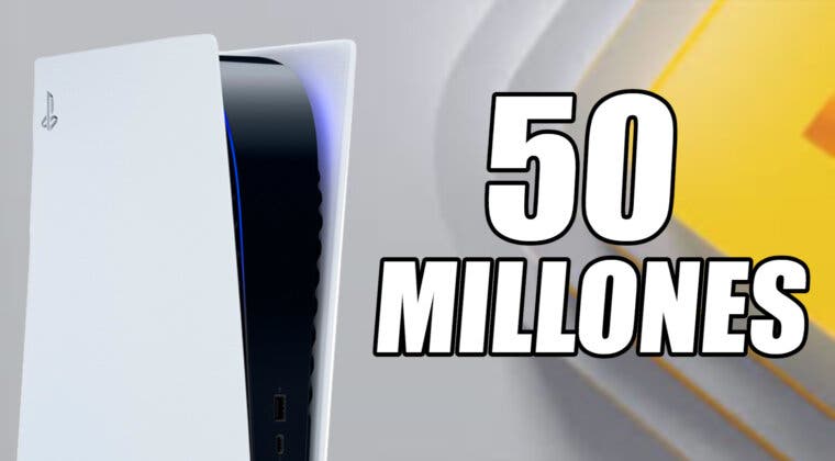 Imagen de PS5 supera los 50 millones de consolas vendidas y todo apunta a que no hay quien la pare