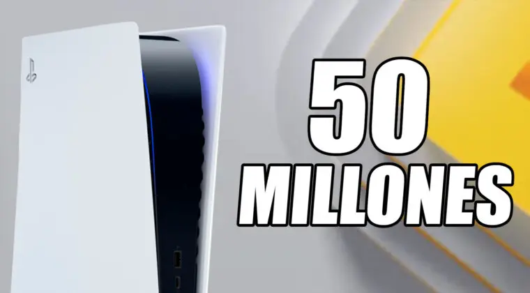 Imagen de PS5 supera los 50 millones de consolas vendidas y todo apunta a que no hay quien la pare
