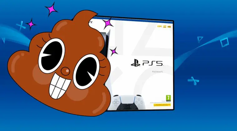 Imagen de Le regalan una PS5 por Navidad y su perro decide defecar en ella para celebrarlo