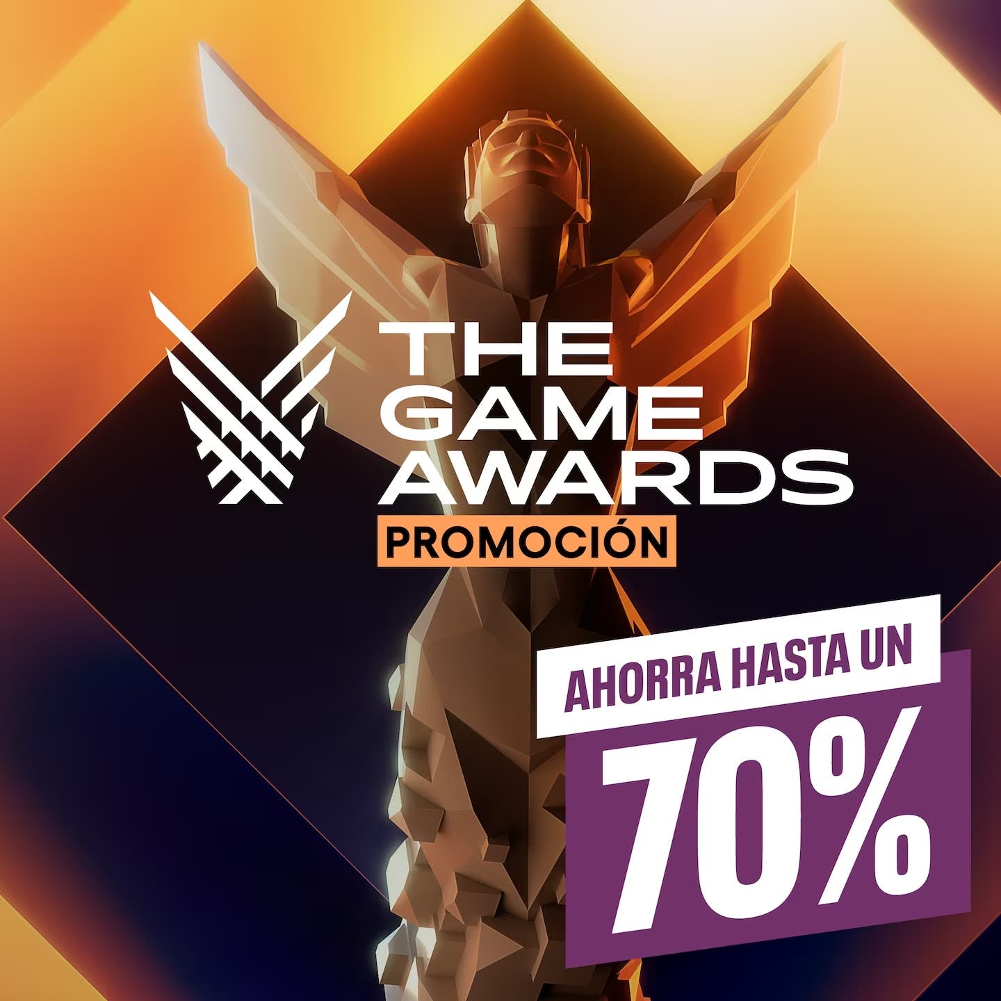 The Game Awards 2023 ya tiene fecha oficial para celebrar su décima edición