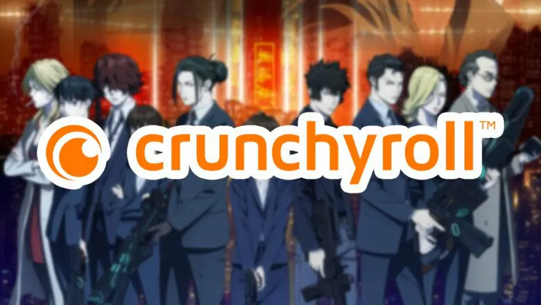 Psycho-Pass Provicence Crunchyroll