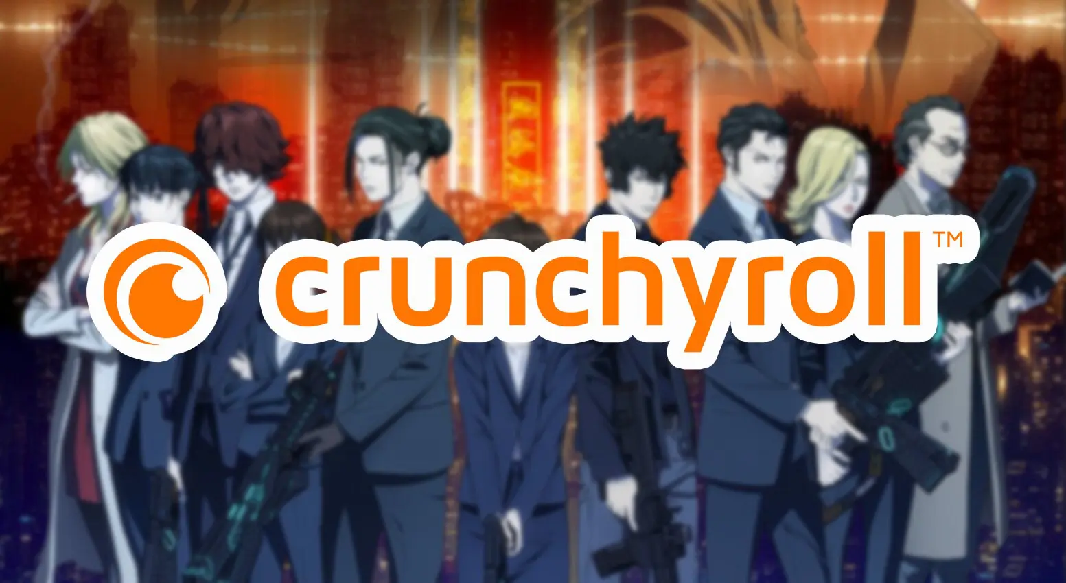 Psycho-Pass Provicence Crunchyroll