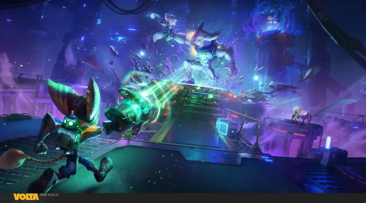 Ratchet & Clank