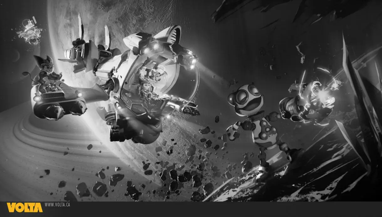 Ratchet & Clank