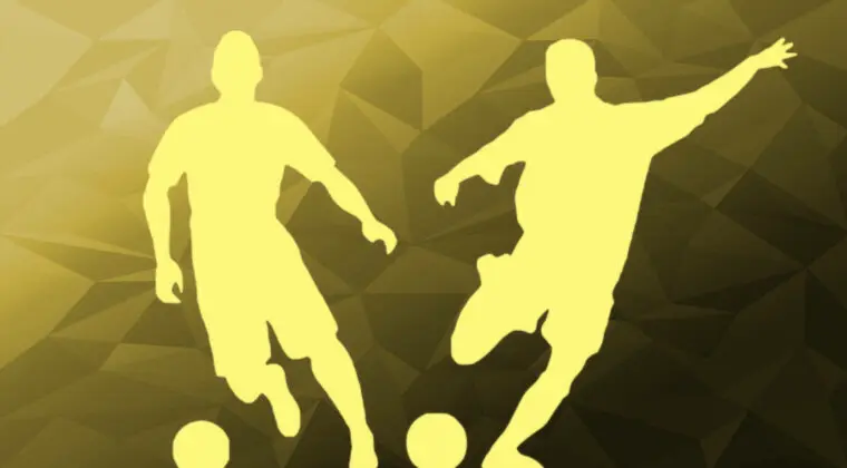 Imagen de EA Sports FC 24: dos delanteros Iconos de nivel que podemos fichar sin gastar demasiado