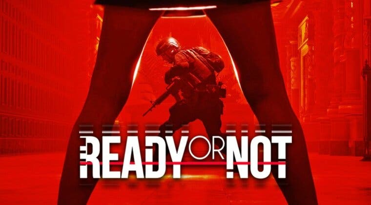 Imagen de Ready or Not anuncia su lanzamiento oficial el 13 de diciembre con una actualización completa