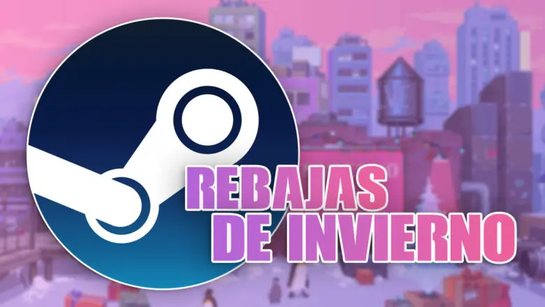 Rebajas de invierno steam