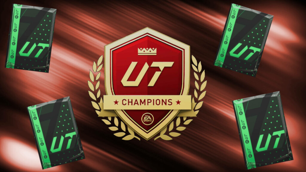 recompensas extra para ut champions ea sports fc 24