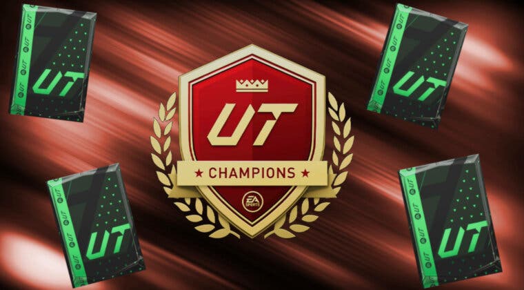 Imagen de EA Sports FC 24: llegan muchísimas recompensas extra para UT Champions
