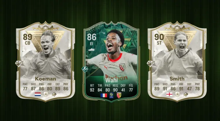 Imagen de EA Sports FC 24: recompensas del pase de temporada de Congelación (con sobres y cartas)