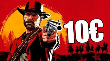 Imagen de Red Dead Redemption 2 está de oferta a 10€ y puedes conseguirlo por su mínimo histórico