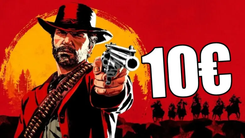 Red Dead Redemption 2