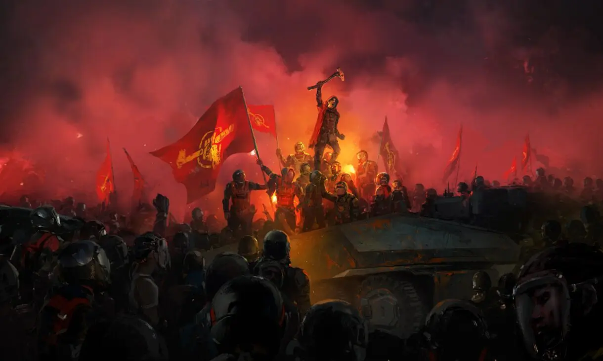 Red Faction