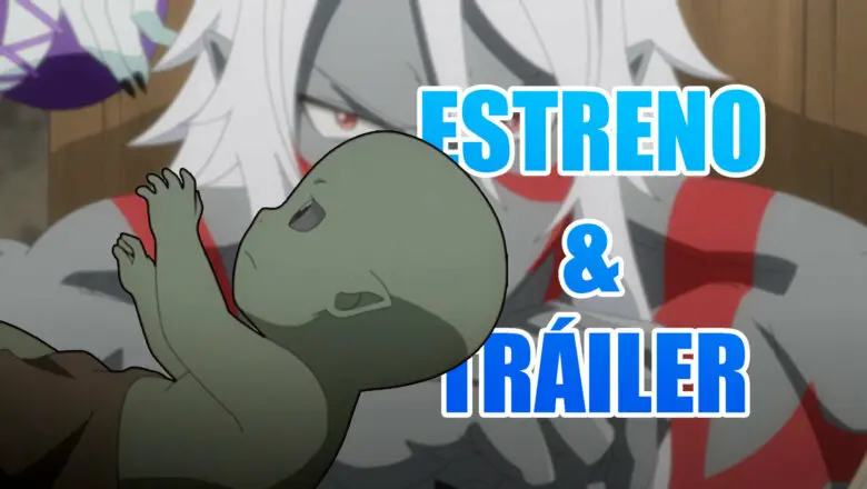 ReMonster ventana de estreno y trailer