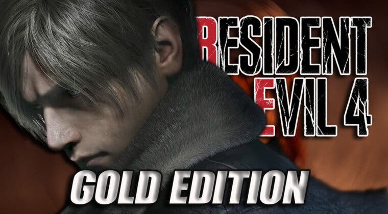 Imagen de Resident Evil 4 Remake: Gold Edition podría salir a comienzos de 2024 según Metacritic