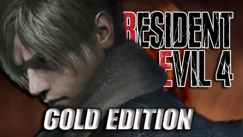 Resident Evil 4 Remake Gold Edition