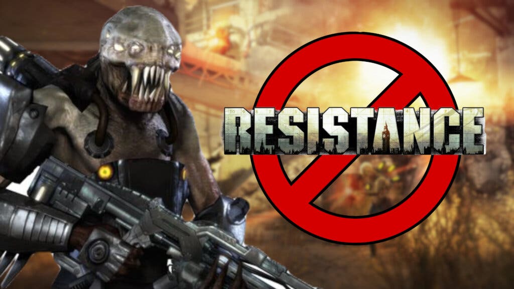 Resistance 4
