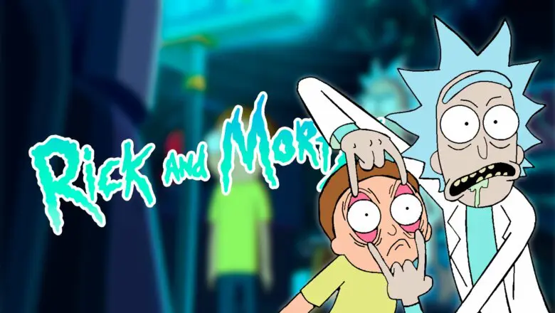 Rick y Morty Final Temporada 7