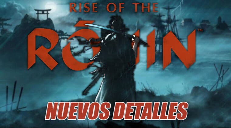 Imagen de Rise of the Ronin recibe la calificación por edad en ESRB y desvela nuevos y numerosos detalles