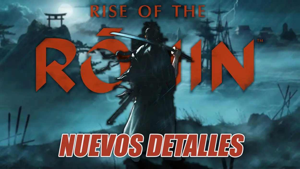 Rise of the Ronin