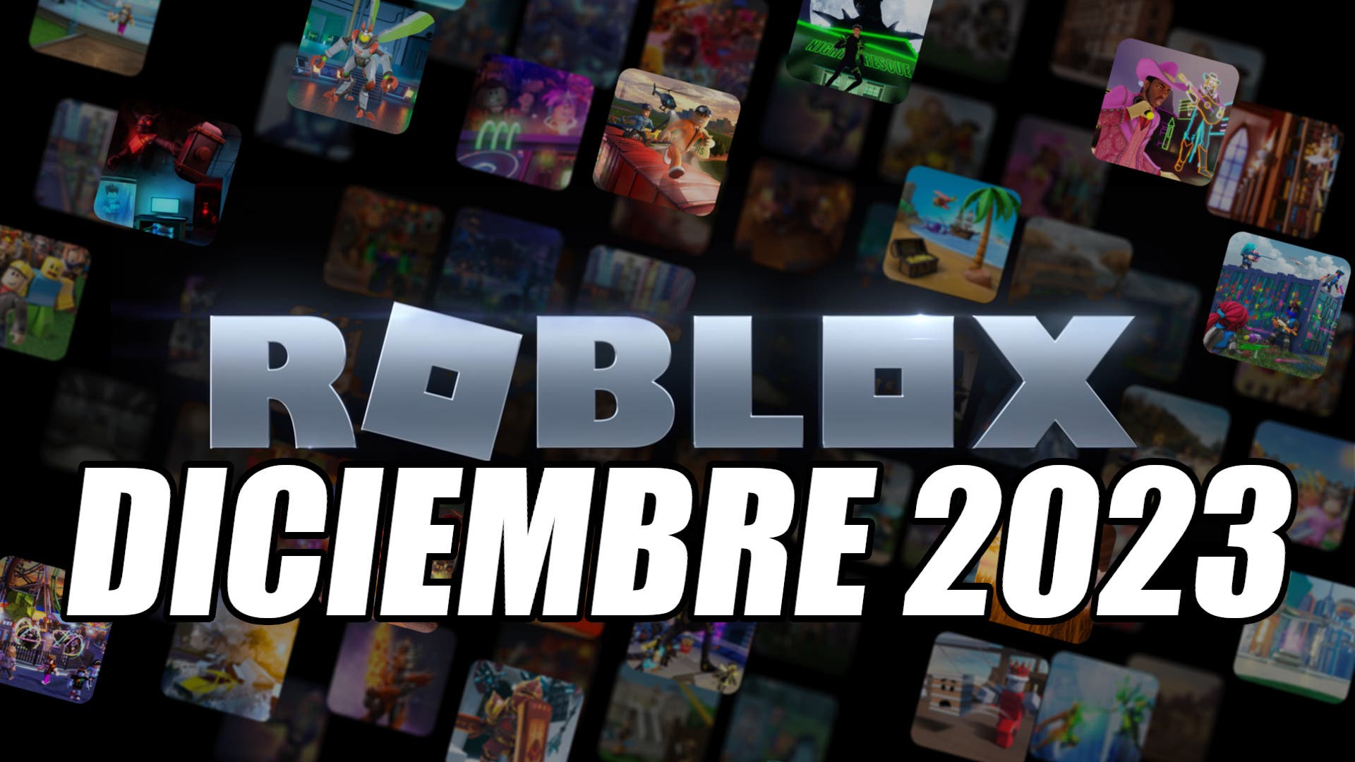 Promocodes de Roblox para canjear en Diciembre 2023 - Liga de Gamers