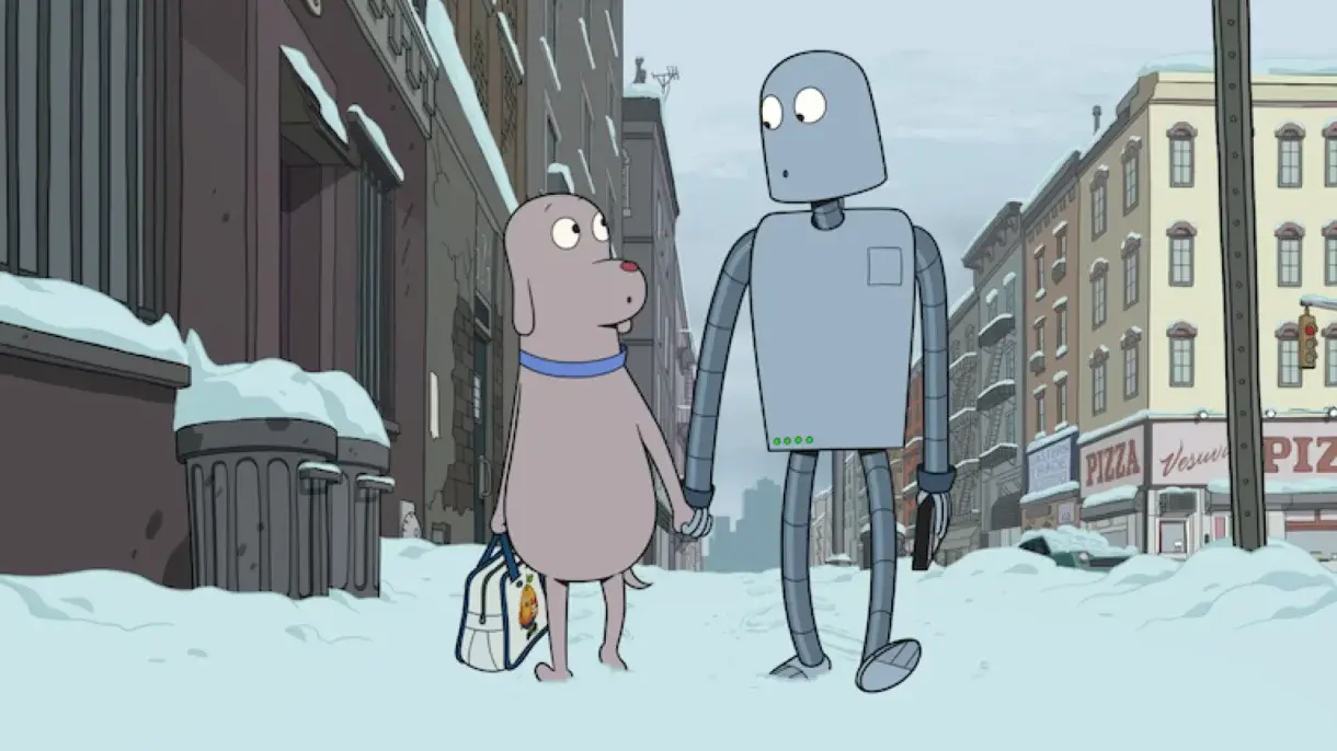 Robot Dreams es la mejor película de animación de 2023