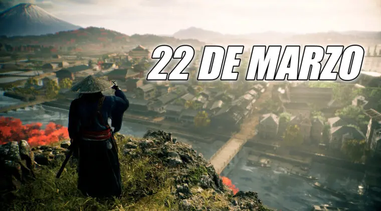 Imagen de Rise of the Ronin se luce en The The Game Awards y confirma su fecha de lanzamiento para el 22 de marzo