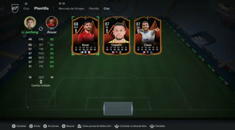 Imagen de EA Sports FC 24: ya fueron mejorados diecinueve RTTK y estas son sus nuevas stats